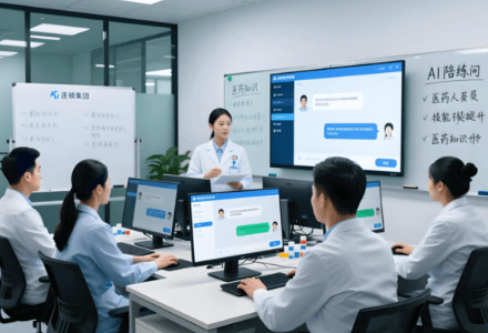 AI 陪练赋能企业：某连锁零售集团销售培训革新案例