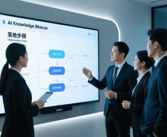 为什么说AI知识库成为企业落地AI的必然选择？