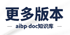 aibp-doc知识库更多版本……