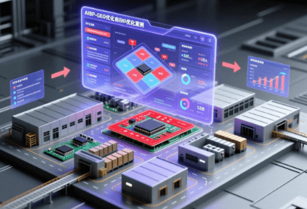 一个深圳PCBA厂如何让AI主动把客户“送上门”—AIBP-GEO优化案例